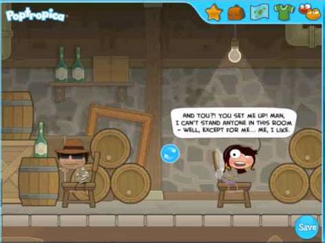 poptropica counterfeit where are all the papers